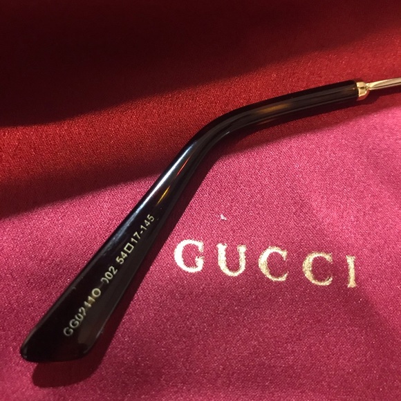 Gucci sunglasses - Picture 4 of 5